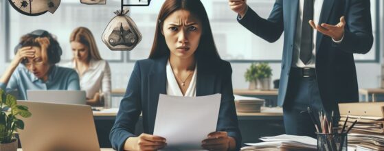 Malicious compliance