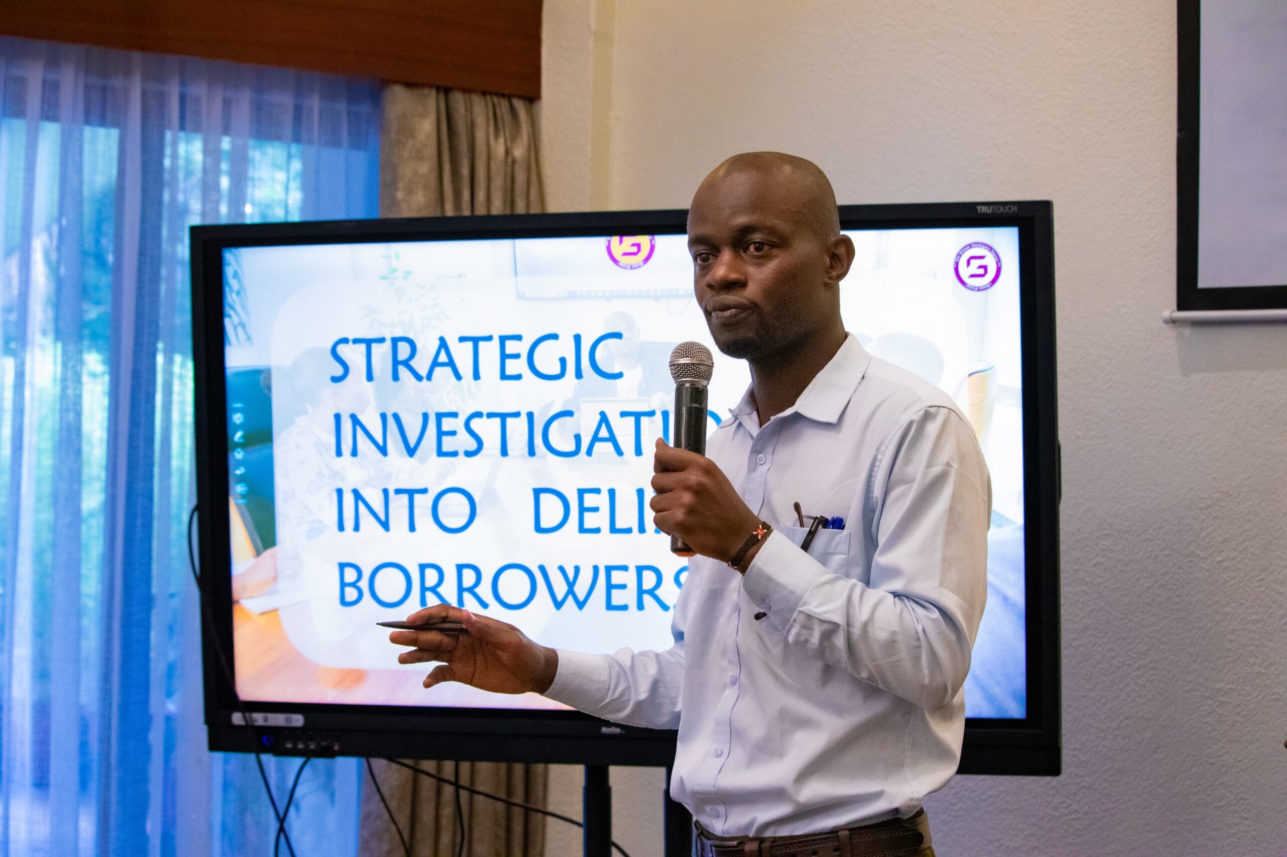 Transparency in our work