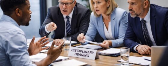 HR Disciplinary Hearing