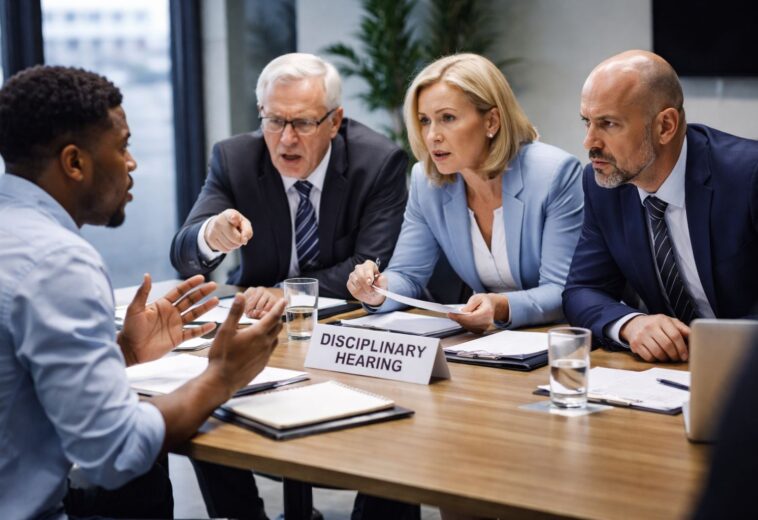 HR Disciplinary Hearing